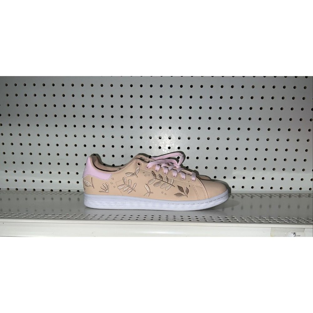 Adidas Stan Smith Plant Appreciation Day Womens Athletic Shoes Sneakers Size 11